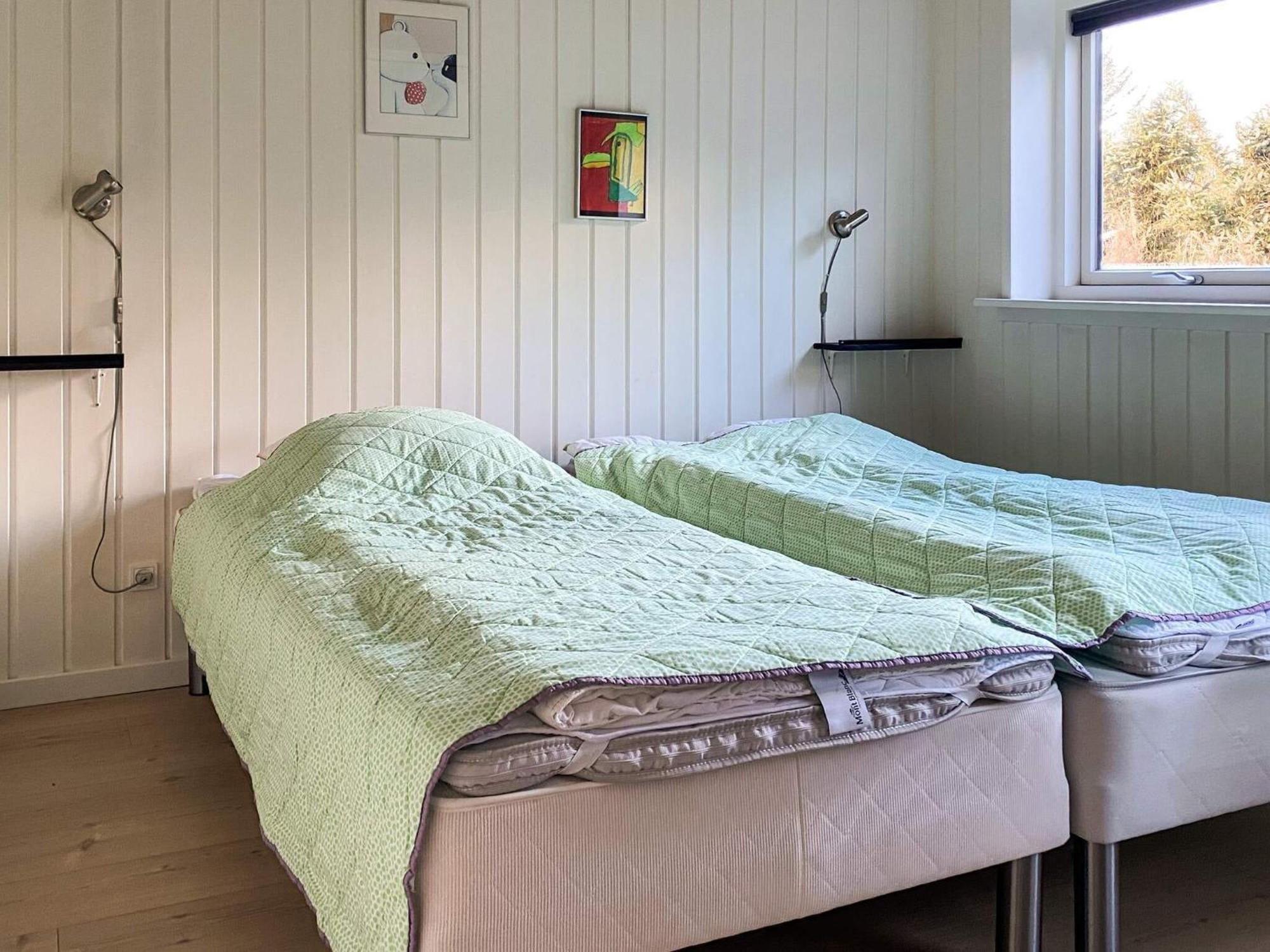 Three-Bedroom Holiday Home In Spottrup 11 Knud  Екстер'єр фото