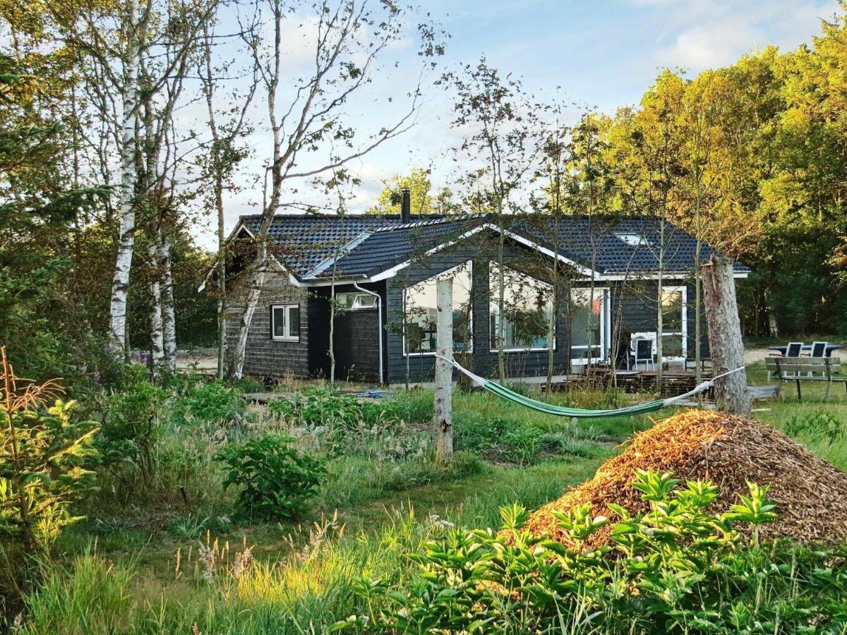 Three-Bedroom Holiday Home In Spottrup 11 Knud  Екстер'єр фото