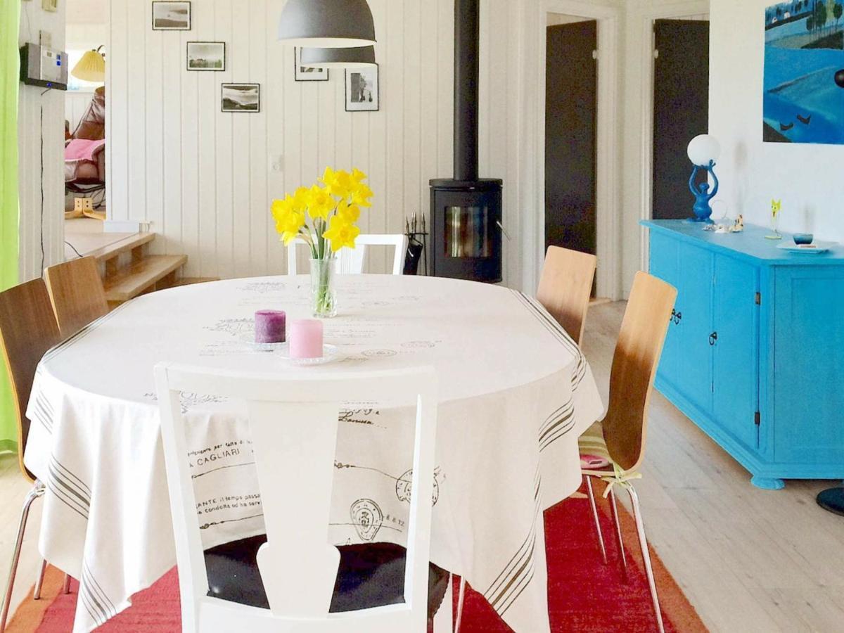 Three-Bedroom Holiday Home In Spottrup 11 Knud  Екстер'єр фото
