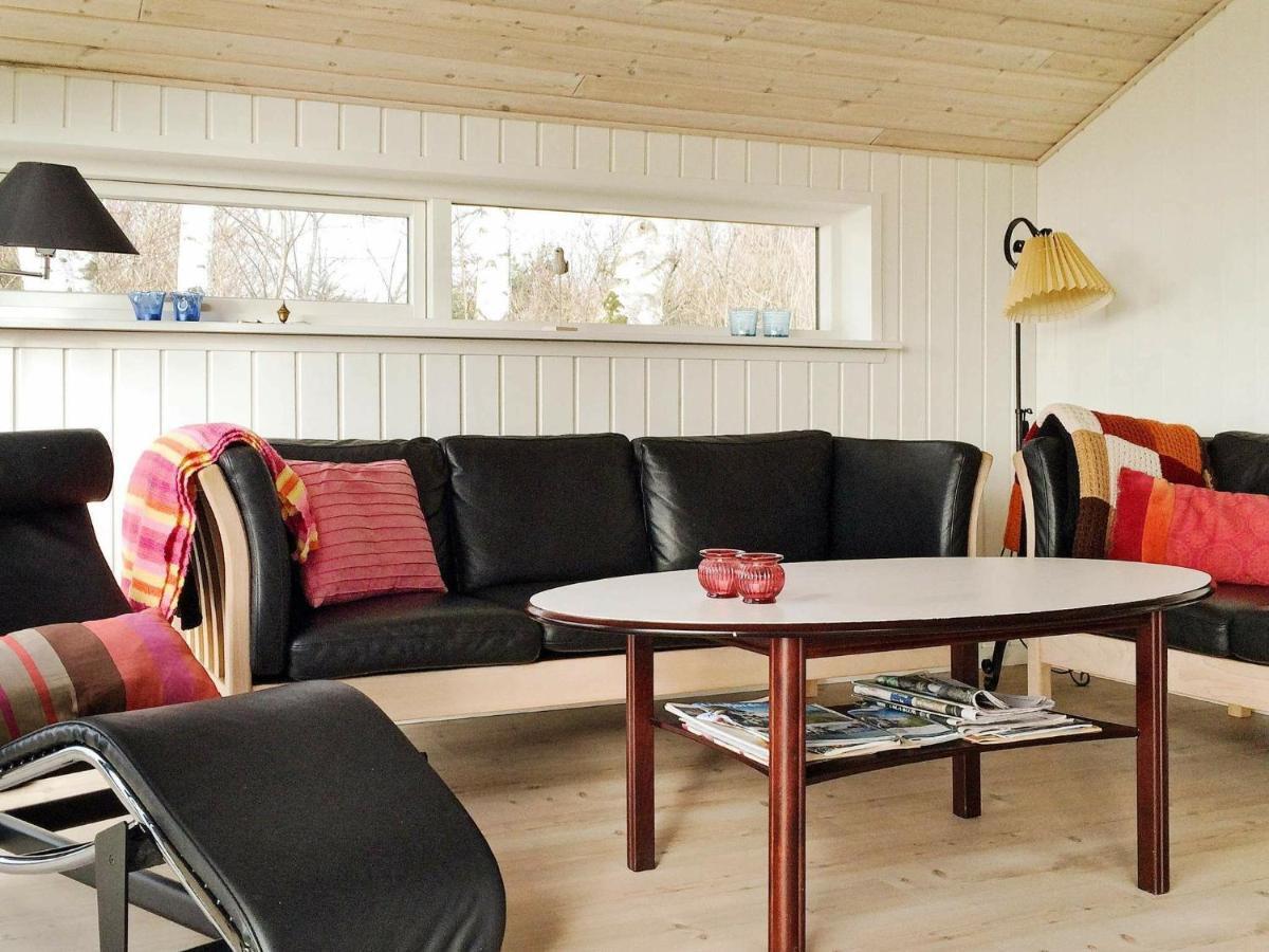 Three-Bedroom Holiday Home In Spottrup 11 Knud  Екстер'єр фото